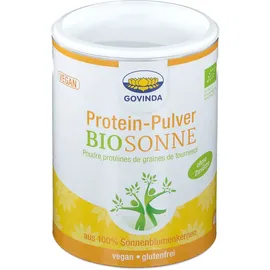 Govinda Poudre de protéines de tournesol Bio