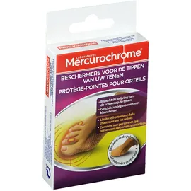 Mercurochrome® Protège-Pointe pour orteils