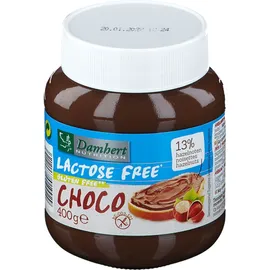 Damhert Lactose free Choco pâte de chocolat