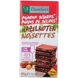 Damhert Tagatesse® Chocolat lait noisettes
