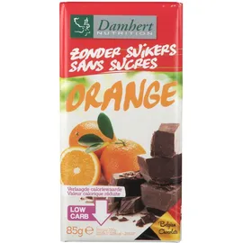 Damhert Chocolade Noir Orange Sans Sucre
