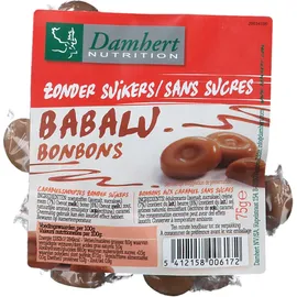 Damhert No Sugar Added Babalu caramel