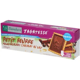 Damhert Tagatesse® Petits-beurre Chocolat au lait au Tagatose