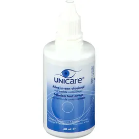 Unicare® All-in-One Solution tout-en-un Lentilles souples