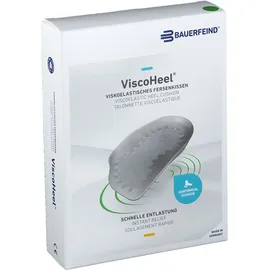 ViscoHeel® Talonettes visco-élastiques Taille 4 (44 - 47)