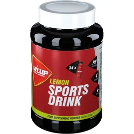 Wcup Sports Drink Citron 1020 g