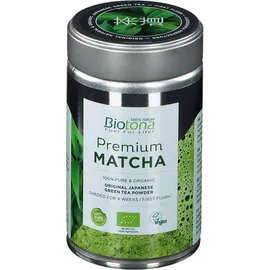Biotona Premium Matcha Bio