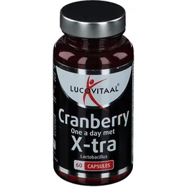 Lucovitaal® Cranberry X-tra Forte