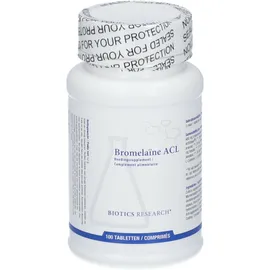 Biotics Bromelaine ACL