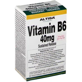 Altisa Vitamine B6
