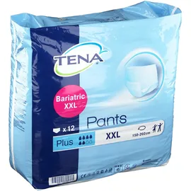 Tena Pants Bariatric Plus XXL 79862