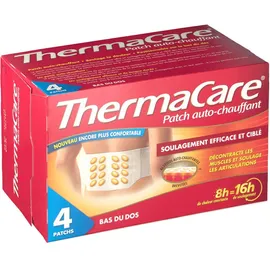 Thermacare patch chauffant dos, ceinture