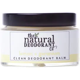 The Natural Deodorant Co. Clean Deodorant Balm Citron + Géranium 55g