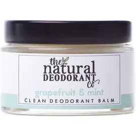 The Natural Deodorant Co. Clean Deodorant Balm Pamplemousse + Menthe 55g