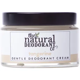 The Natural Deodorant Co. Gentle Deodorant Cream Mandarine 55ml