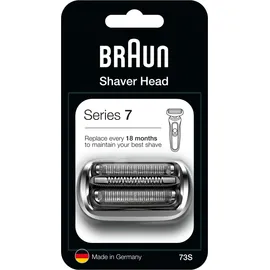 Braun Replacement Heads Cassette série 7 73S