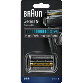Braun Replacement Heads Cassette Série 9 92B