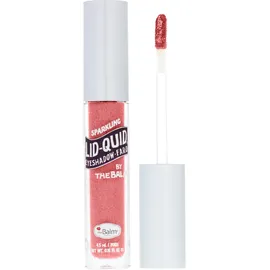 theBalm Cosmetics Sparkling Lid-Quid Eyeshadow Daïquiri fraise 4,5 ml