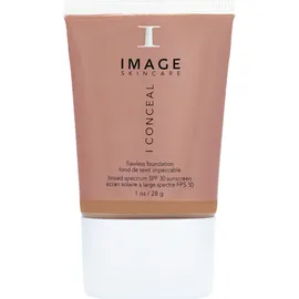 IMAGE Skincare I Conceal Flawless Foundation Broad-Spectrum SPF30 Sunscreen Toffee 28g / 1 fl.oz.