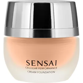 SENSAI Cellular Performance Cream Foundation SPF15 CF23 Amande Beige 30ml