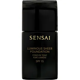 SENSAI Luminous Sheer Foundation SPF15 LS204.5 Warm Beige 30ml