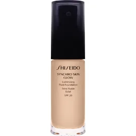 Shiseido Synchro Skin Glow Luminizing Fluid Foundation SPF20 3 Neutre 30ml / 1 fl.oz.