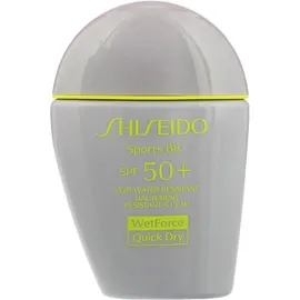 Shiseido Sports BB SPF50+ Quick Dry Lumière 30ml