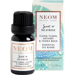 Neom Organics London Scent To De-Stress Ylang Ylang, Vetivert et Tonka Bean Essential Oil Blend 10ml