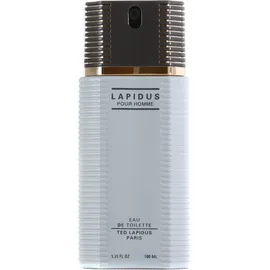 Ted Lapidus Lapidus Pour Homme Eau de Toilette Spray 100ml