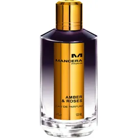 Mancera Paris Amber & Roses Eau de Parfum Spray 120ml