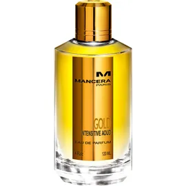 Mancera Paris Gold Intensitive Aoud Eau de Parfum Spray 120ml