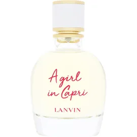 Lanvin A Girl In Capri Eau de Toilette Spray 90ml