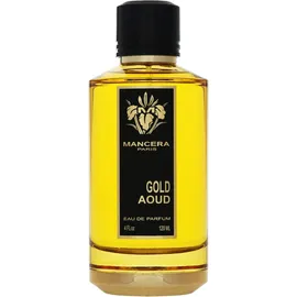 Mancera Paris Gold Aoud Eau de Parfum Spray 120ml