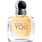 Armani Because It`s You Eau de Parfum Spray 50ml