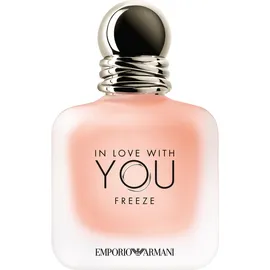 Armani In Love With You Freeze Eau de Parfum Spray 50ml