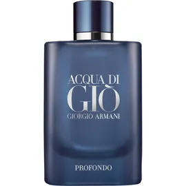 Armani Acqua Di Giò Pour Homme Profondo Eau de Parfum Spray 125ml