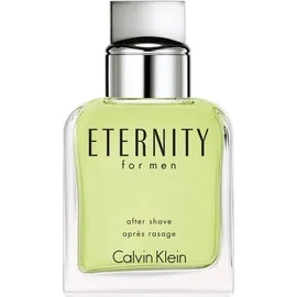 Calvin Klein Eternity For Men Lotion après-rasage Splash 100ml