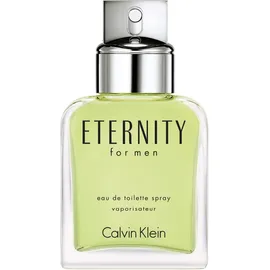 Calvin Klein Eternity For Men Eau de Toilette Vaporisateur 50ml