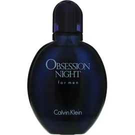 Calvin Klein Obsession Night For Men Eau de Toilette Spray 125ml