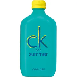 Calvin Klein CK One Summer Eau de Toilette Spray 100ml