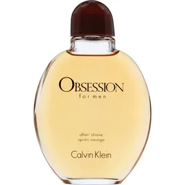 Calvin Klein Obsession For Men Splash après-rasage 125ml