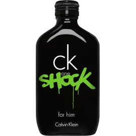 Calvin Klein CK One Shock For Him Eau de Toilette Spray 100ml