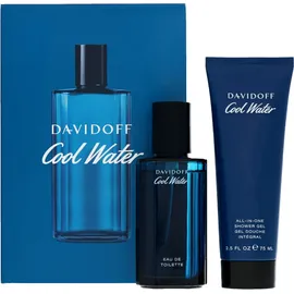 Davidoff Cool Water Man Ensemble cadeau Eau de Toilette Spray 40ml