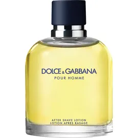 Dolce&Gabbana Pour Homme Après-rasage Lotion Splash 125ml