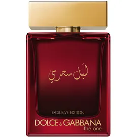 Dolce&Gabbana The One Mysterious Night Exclusive Edition Eau de Parfum Spray 100ml