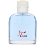 Dolce&Gabbana Light Blue Love is Love Pour Homme Eau de Toilette Spray 125ml