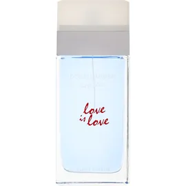 Dolce&Gabbana Light Blue Love is Love Pour Femme Eau de Toilette Spray 100ml