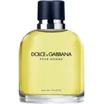 Dolce&Gabbana Pour Homme Eau de Toilette Spray 125ml