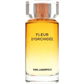 Karl Lagerfeld Fleur D`Orchidee Eau de Parfum Spray 100ml