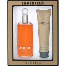 Karl Lagerfeld Lagerfeld Homme Classic Ensemble cadeau Eau de Toilette Spray 150ml